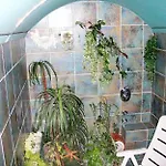 Themen Terrassen Cafe Szálloda Bad Münder am Deister