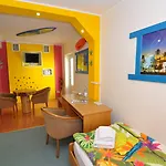 Szálloda Themen Terrassen Cafe