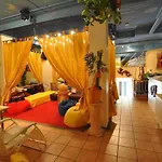 Szálloda Themen Terrassen Cafe