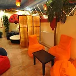 Szálloda Themen Terrassen Cafe Bad Münder am Deister