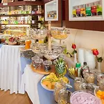 Szálloda Themen Terrassen Cafe 3*