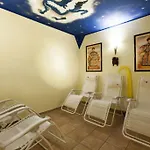 Szálloda Themen Terrassen Cafe