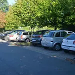 Themen Terrassen Cafe Szálloda Bad Münder am Deister