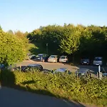 Szálloda Themen Terrassen Cafe Bad Münder am Deister