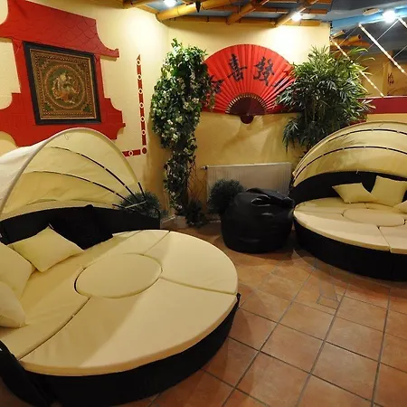 Themen Terrassen Cafe