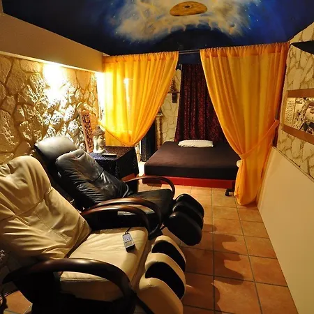 Themen Terrassen Cafe