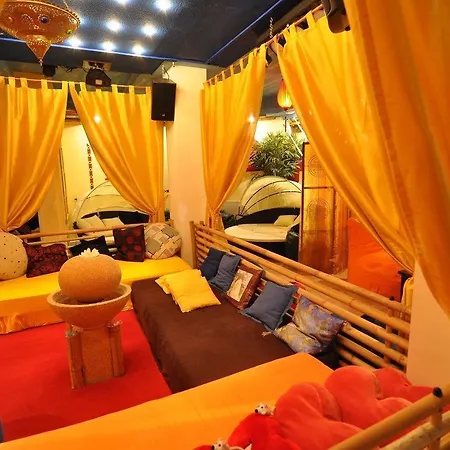 Hotel Themen Terrassen Cafe Bad Münder am Deister