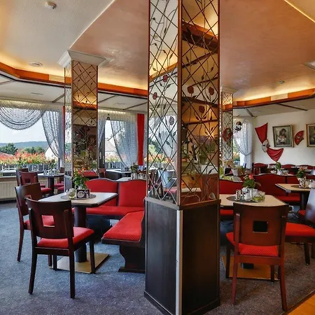 Themen Terrassen Cafe Hotel 3*