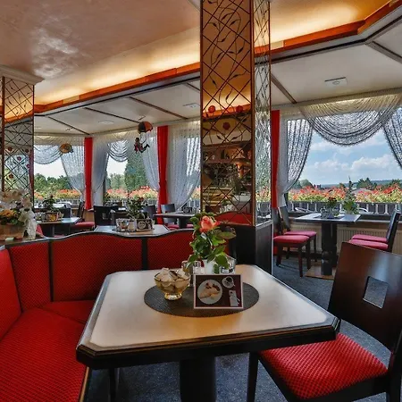 Themen Terrassen Cafe Hotel