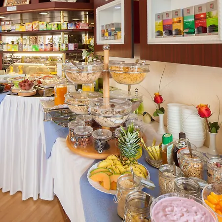 Hotel Themen Terrassen Cafe 3*