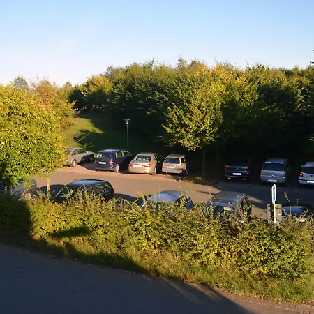 Hotel Themen Terrassen Cafe Bad Münder am Deister