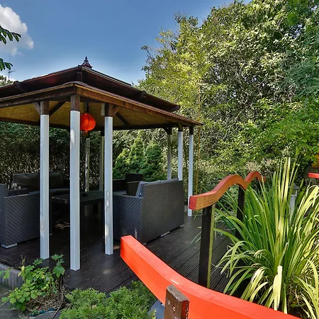 Themen Terrassen Cafe Hotel