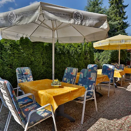 Hotel Themen Terrassen Cafe 3*