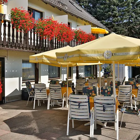 Themen Terrassen Cafe 3*