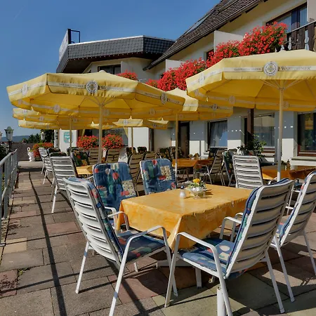 Themen Terrassen Cafe Hotel