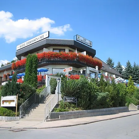Themen Terrassen Cafe