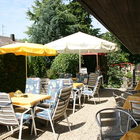 Themen Terrassen Cafe 3*