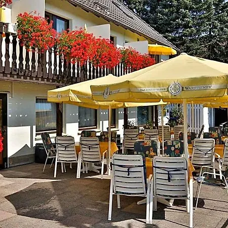 Themen Terrassen Cafe 3* Бад-Мюндер-ам-Дайстер