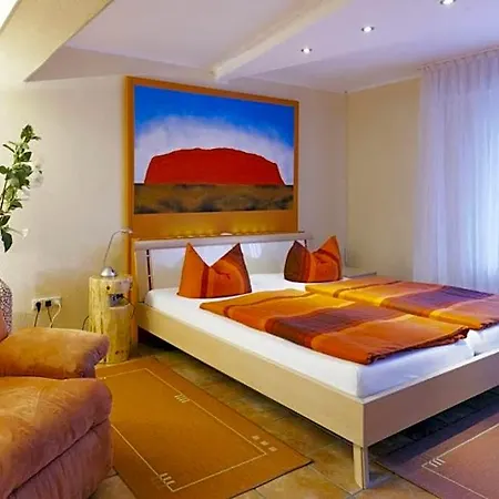 Themen Terrassen Cafe Hotel