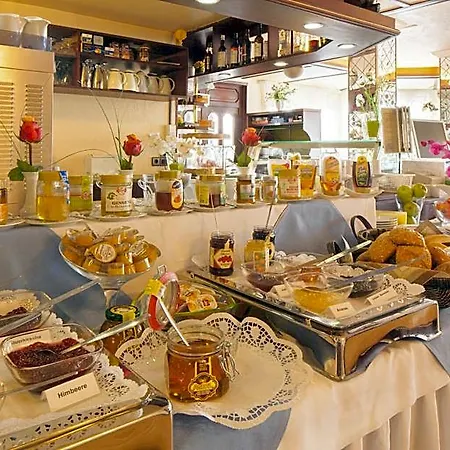 Hotel Themen Terrassen Cafe Bad Münder am Deister