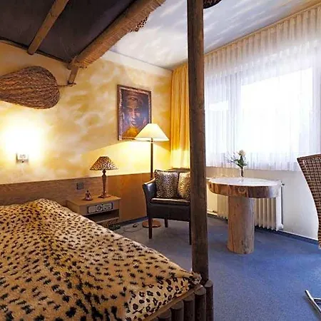 Themen Terrassen Cafe Hotel Bad Münder am Deister