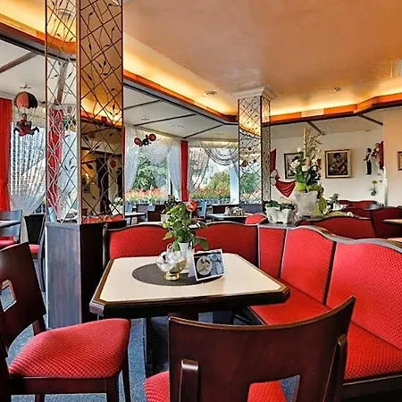 Hotel Themen Terrassen Cafe 3*