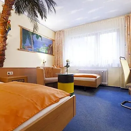 Themen Terrassen Cafe 3*