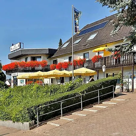 Themen Terrassen Cafe 3* Bad Münder am Deister