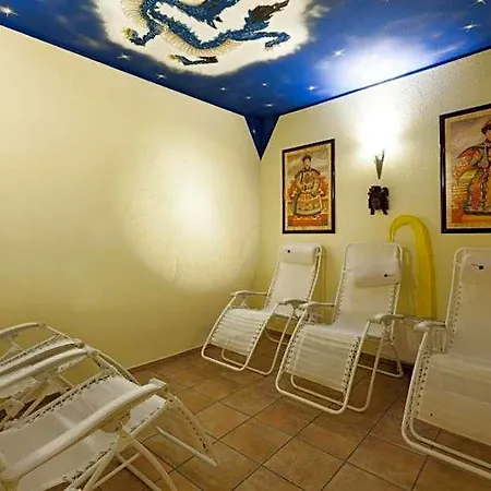 Themen Terrassen Cafe 3*
