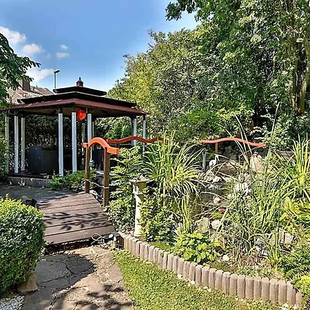 Themen Terrassen Cafe Отель Бад-Мюндер-ам-Дайстер