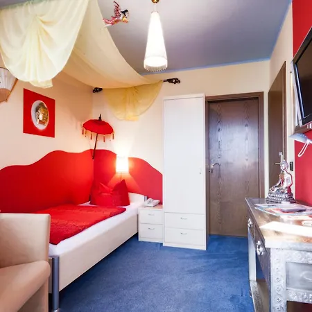 Themen Terrassen Cafe Hotel