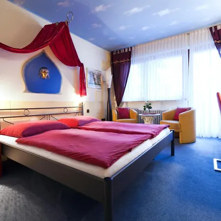 Hotel Themen Terrassen Cafe