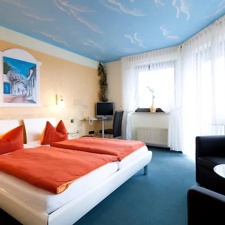 Hotel Themen Terrassen Cafe