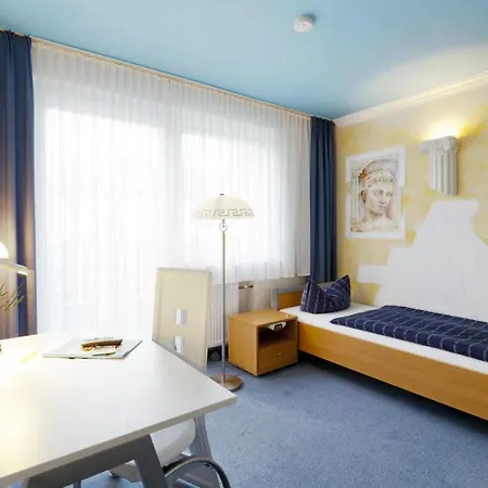 Themen Terrassen Cafe 3*