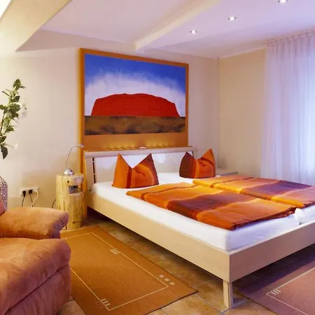 Hotel Themen Terrassen Cafe Bad Münder am Deister