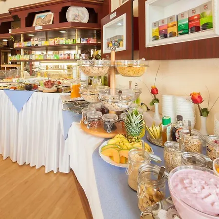 Hotel Themen Terrassen Cafe 3*