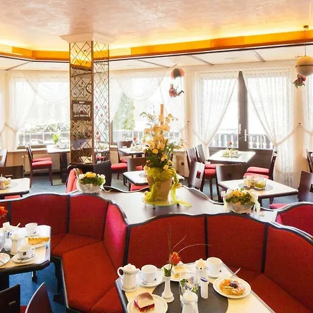 Themen Terrassen Cafe Hotel Bad Munder am Deister