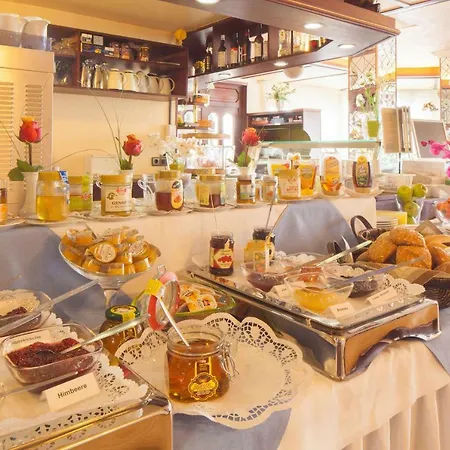 Themen Terrassen Cafe Otel