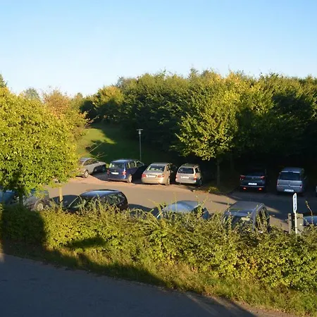 Hotel Themen Terrassen Cafe Bad Münder am Deister