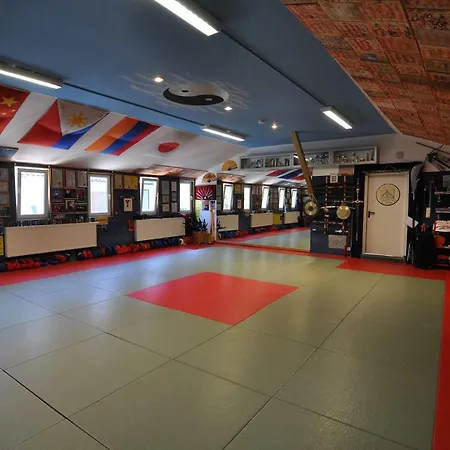 Themen Terrassen Cafe Hotel