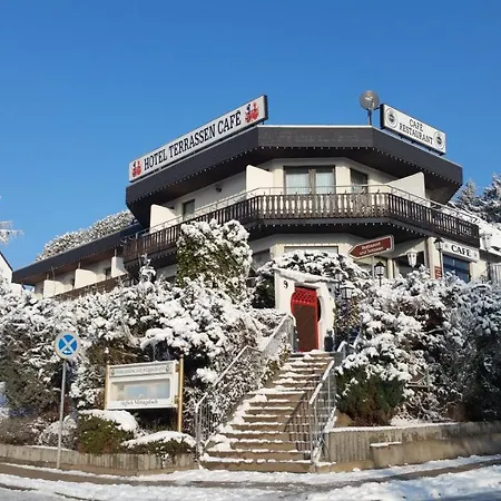 Themen Terrassen Cafe Hotel 3*