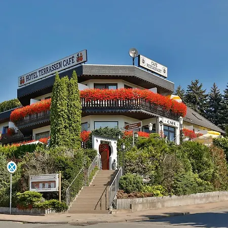 Themen Terrassen Cafe Bad Munder am Deister
