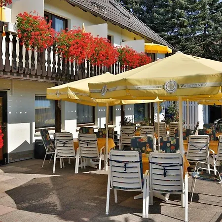 Themen Terrassen Cafe