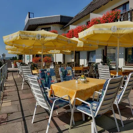 Themen Terrassen Cafe