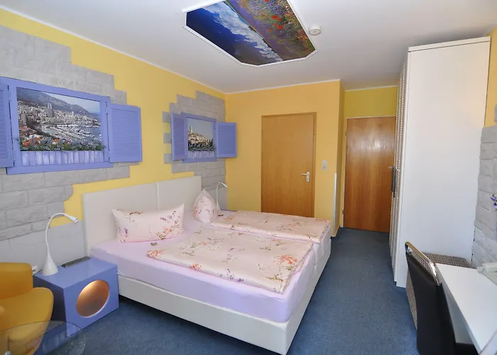 Themen Terrassen Cafe 3*