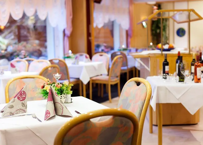 Themen Terrassen Cafe Szálloda