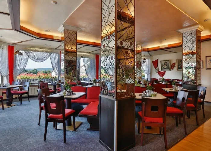 Themen Terrassen Cafe מלון 3*