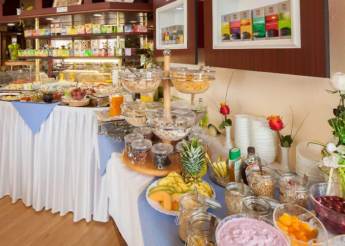 Szálloda Themen Terrassen Cafe 3*