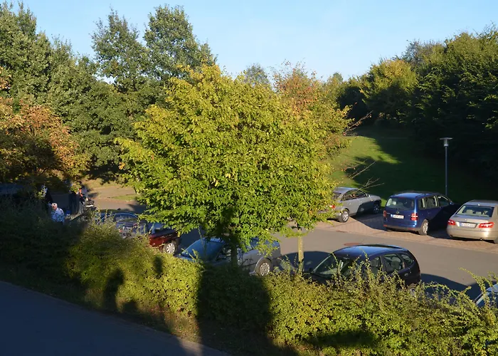 Szálloda Themen Terrassen Cafe