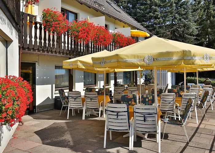 Themen Terrassen Cafe 3*